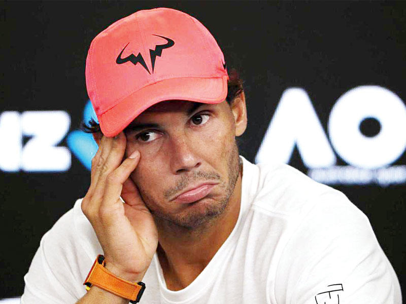 رافائيل نادال