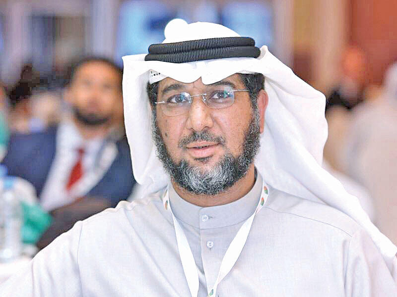 المدير العام للجمعية وعضو مجلس الإدارة، د. نبيل العون