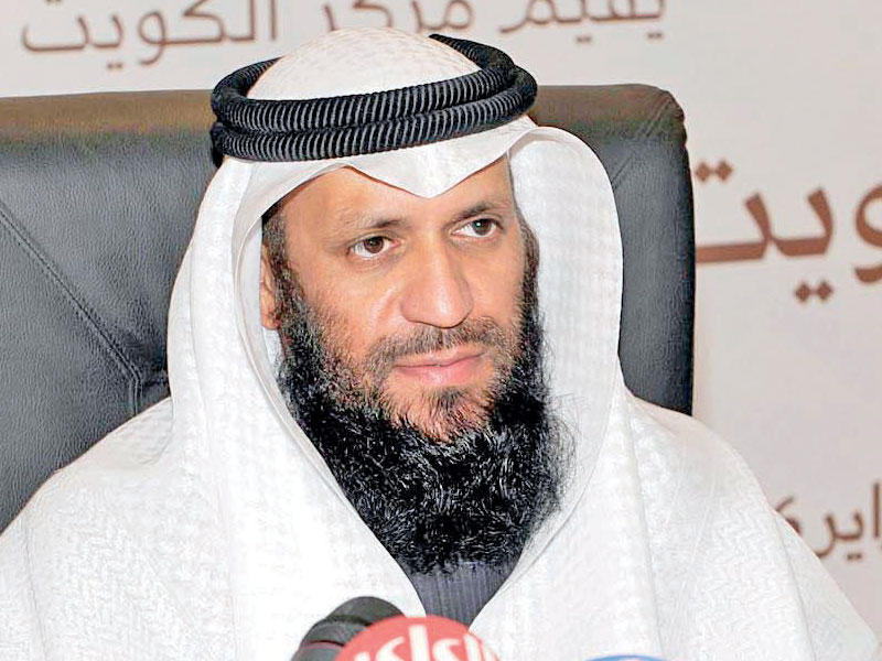 الوكيل المساعد لقطاع المساجد، داود العسعوسي