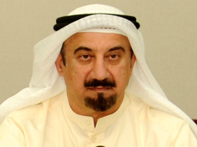  رئيس مجلس إدارة الهيئة العامة للغذاء والتغذية، عيسى الكندري