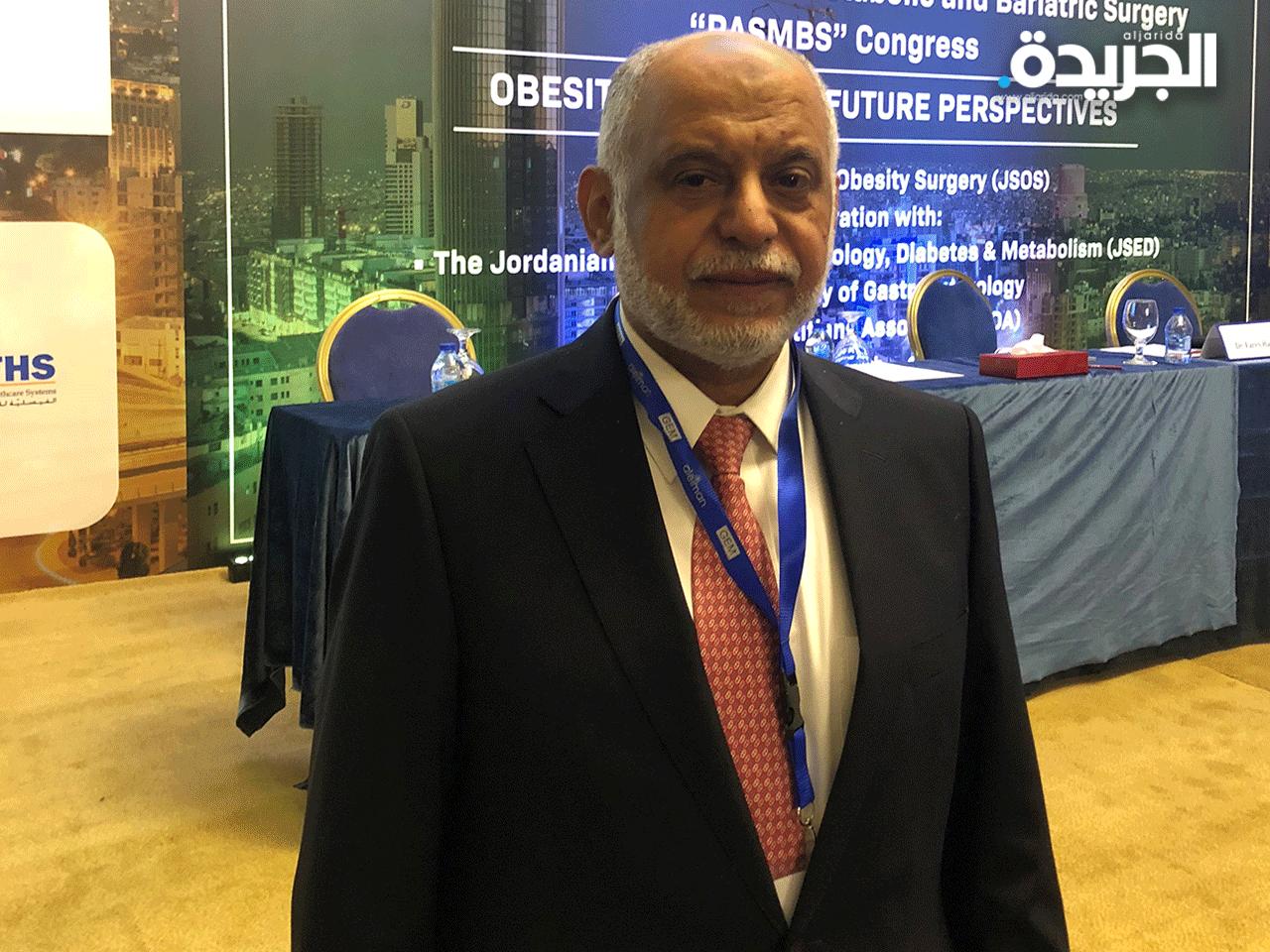 الدكتور محمد الجار الله