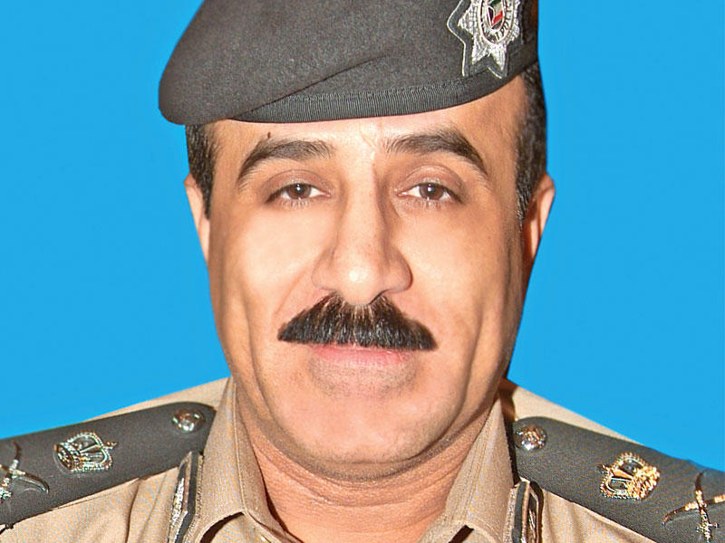 اللواء ماجد الماجد 