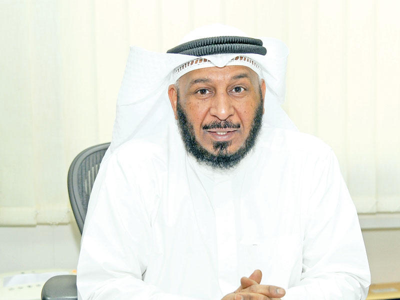  وكيل وزارة الشؤون الاجتماعية سعد الخراز