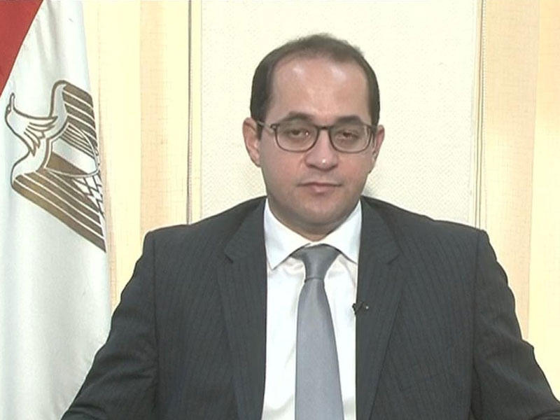  نائب وزير المالية المصري للسياسات المالية  أحمد كوجك