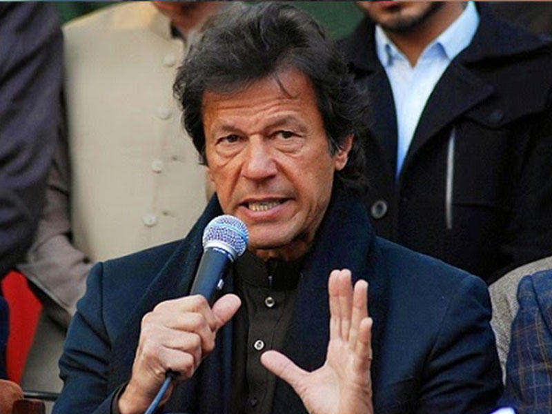  عمران خان