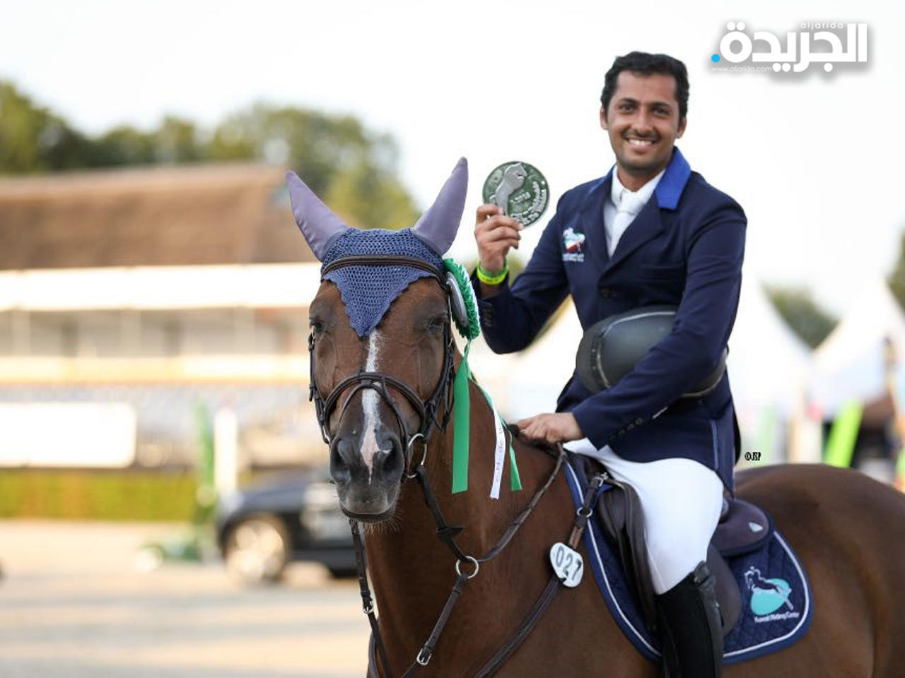 علي الخرافي