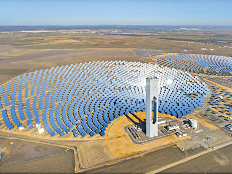 الاستثمار في الطاقة الشمسية