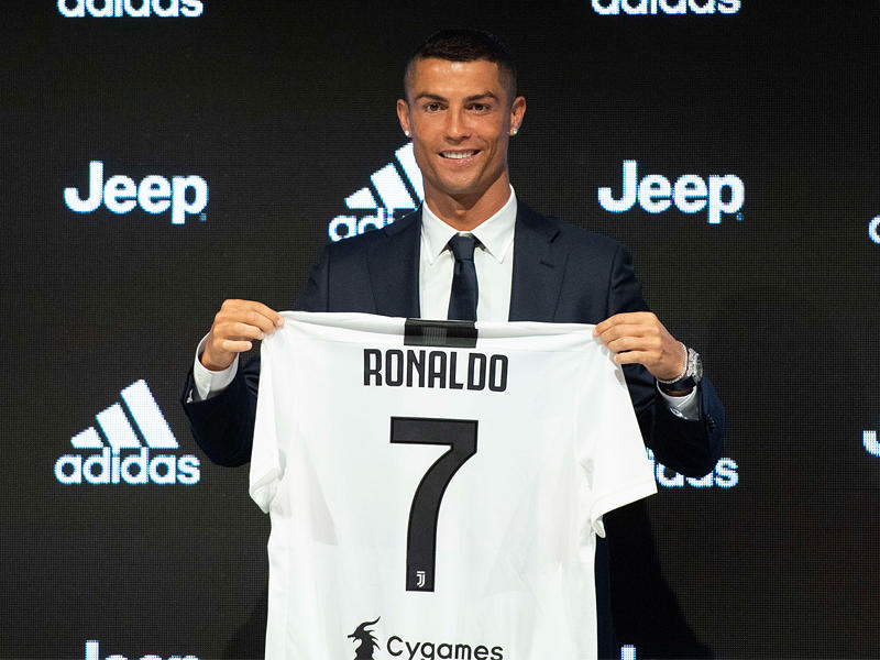 كريستيانو رونالدو