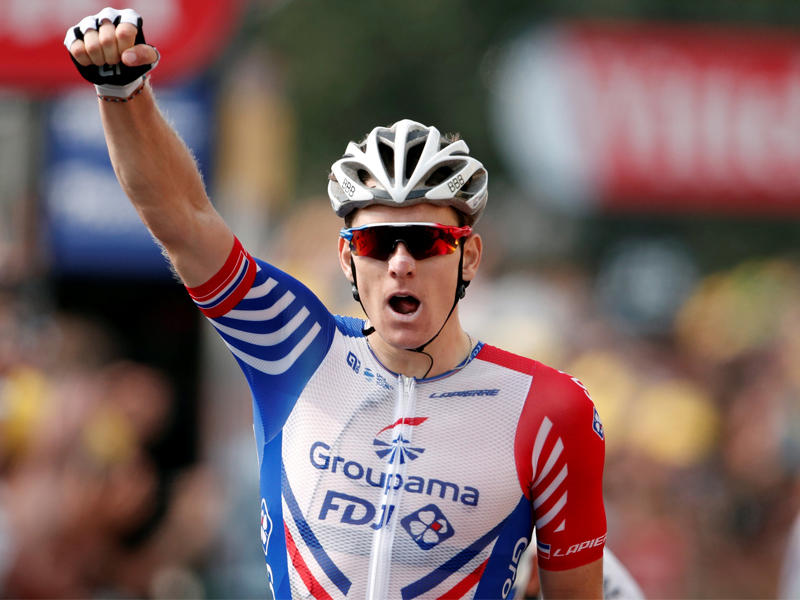  الفرنسي آرنو ديمار