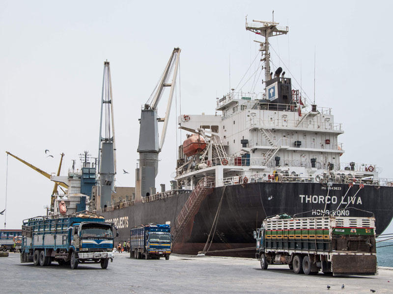 ميناء بربرة