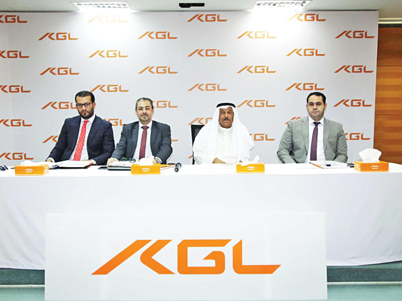 معرفي خلال اجتماع الجمعية العموميةn