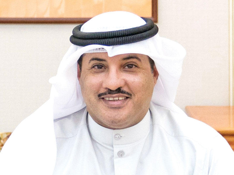  المدير العام للإدارة العامة للجمارك المستشار جمال الجلاوي