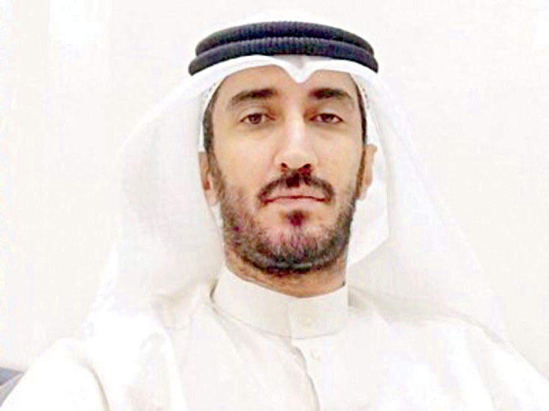 ماجد المطيري