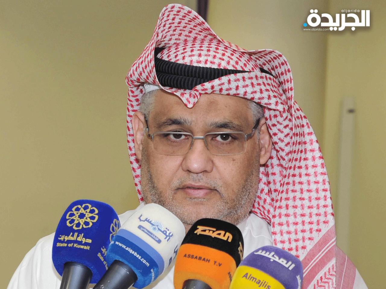  الوكيل المساعد للتخطيط والتطوير الاداري بوزارة الشؤون الاجتماعية والعمل حسن كاظم 