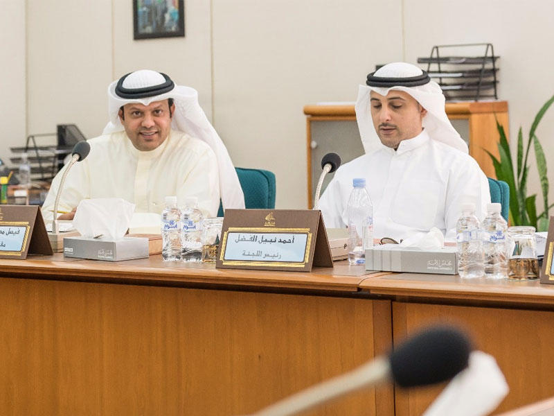 أرشيفية إجتماع سابق للجنة الأولويات البرلمانية