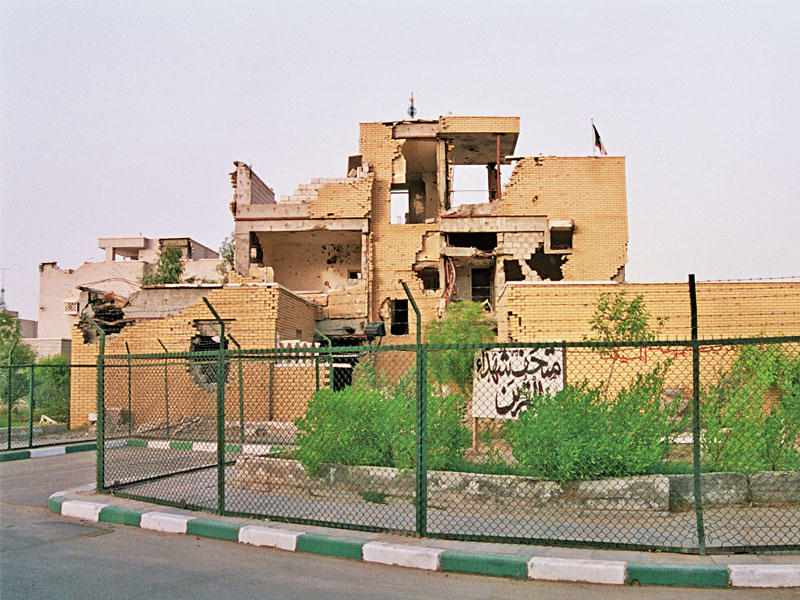 متحف شهداء القرينn