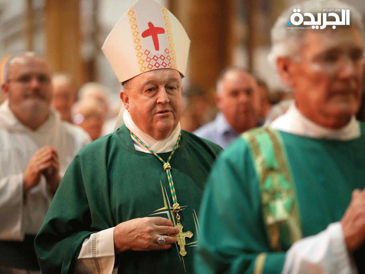 المطران الأسترالي فيليب ويلسون