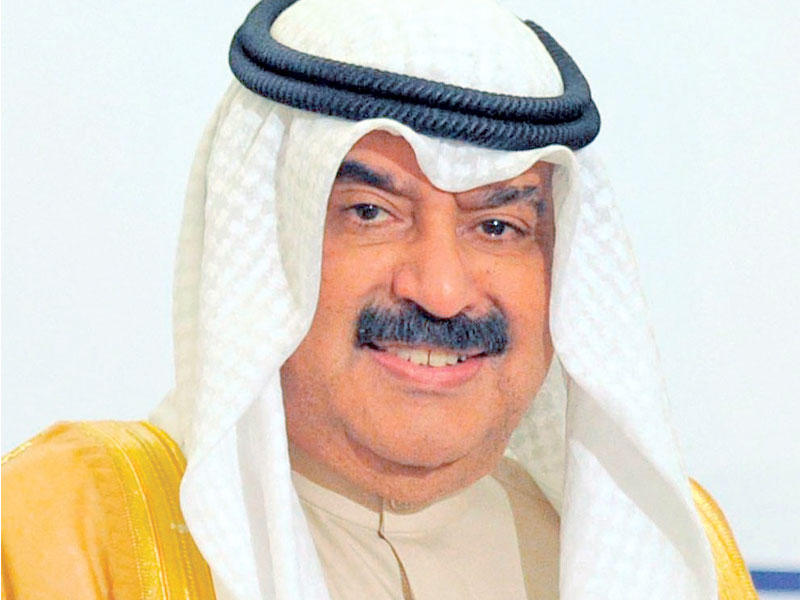 خالد الجارالله  نائب وزير الخارجية