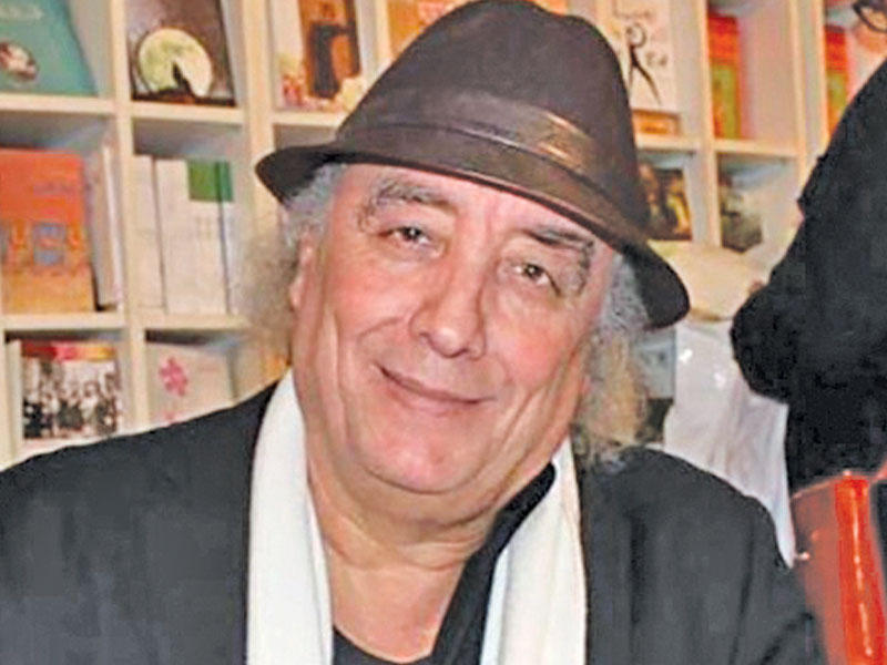 واسيني الأعرج