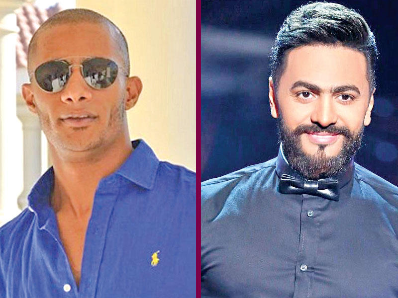 تامر حسني - محمد رمضان