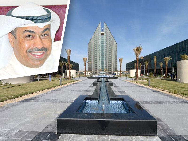 مساعد العميد لشؤون القبول في الهيئة العامة للتعليم التطبيقي والتدريب حمد آل علي