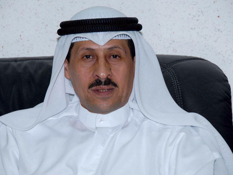 رئيس الاتحاد الكويتي لصيادي الأسماك، ظاهر الصويان