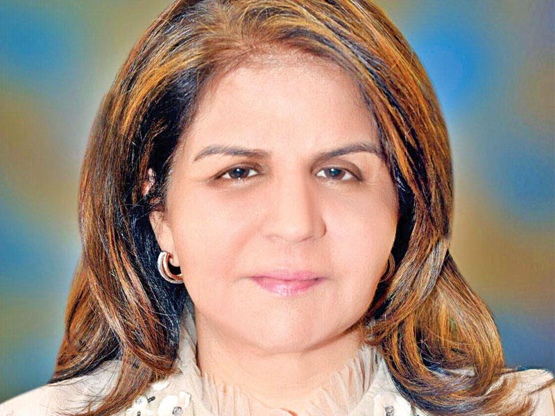 مديرة الهيئة العامة لذوي الإعاقة شفيقة العوضي