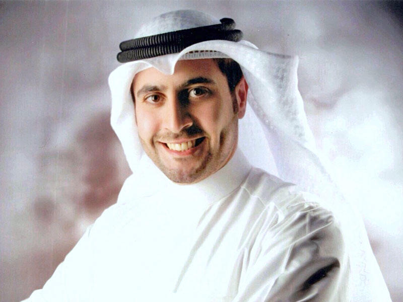 مدير لجنة طالب العلم، التابعة لجمعية النجاة الخيرية، إبراهيم البدر