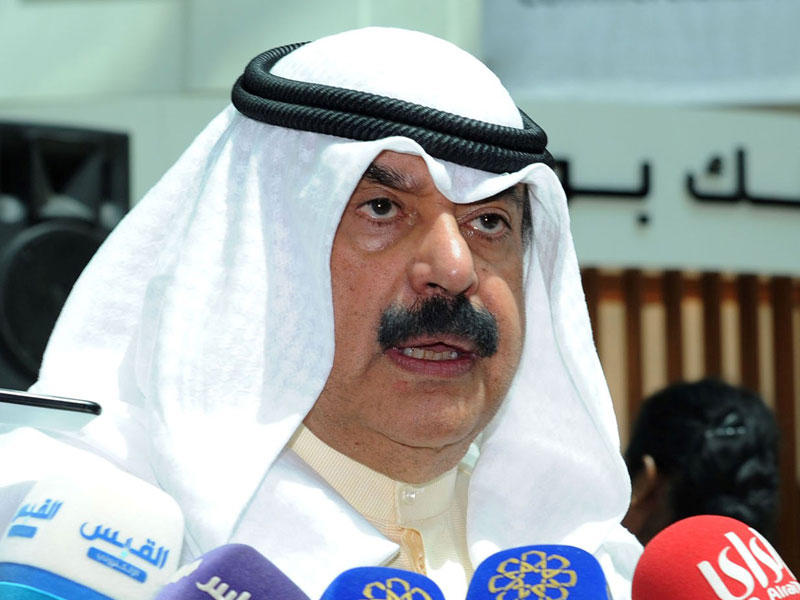 نائب وزير الخارجية خالد الجارالله