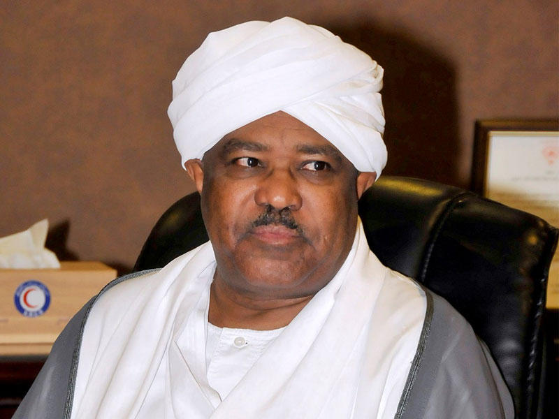 سفير السودان لدى الكويت، محيي الدين سالم