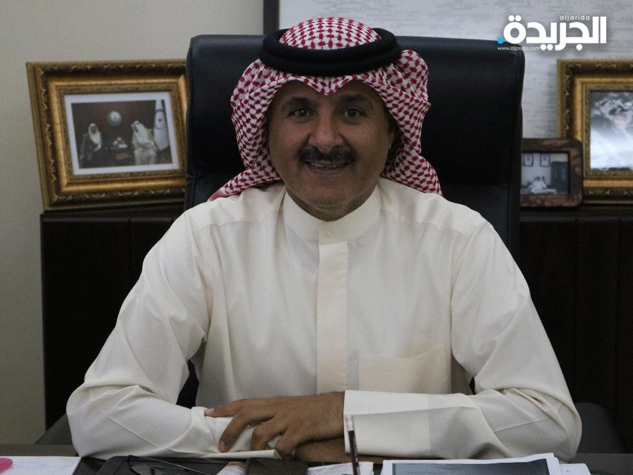 القنصل العام لدولة الكويت لدى جدة وائل العنزي