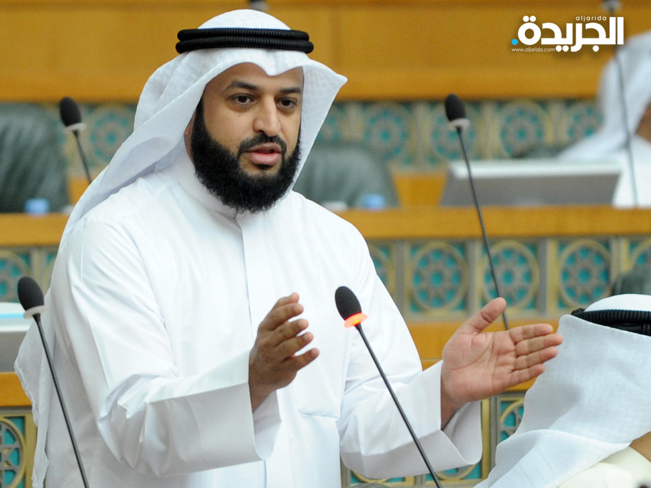 عبدالله فهاد العنزي