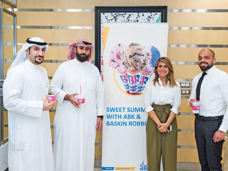 جانب من الفعاليات