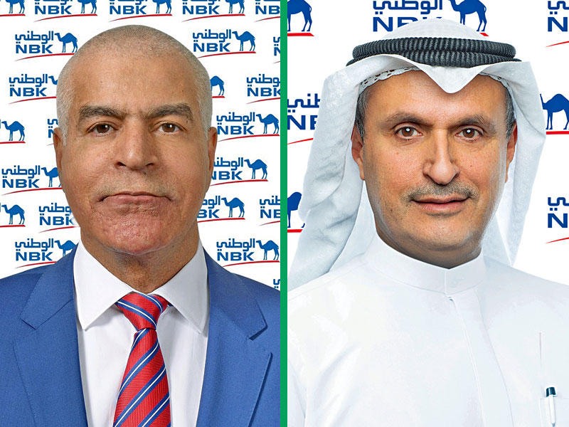 عصام الصقر و علي فردان