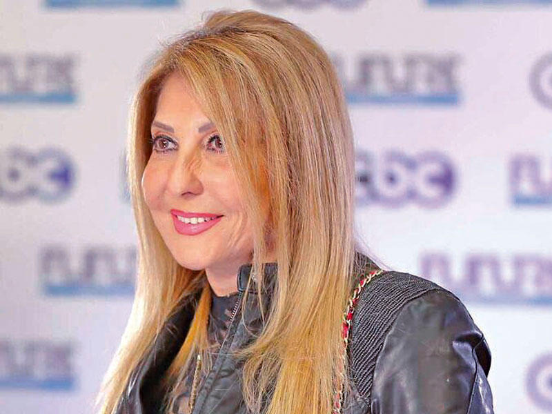 نادية الجندي