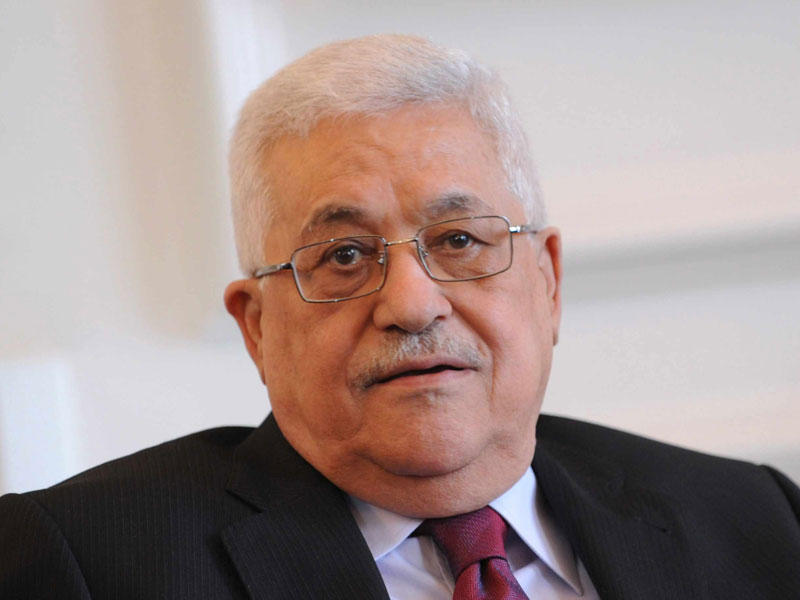 الرئيس الفلسطيني محمود عباس