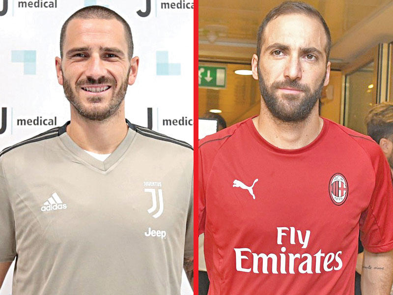 هيغواين - بونوتشي