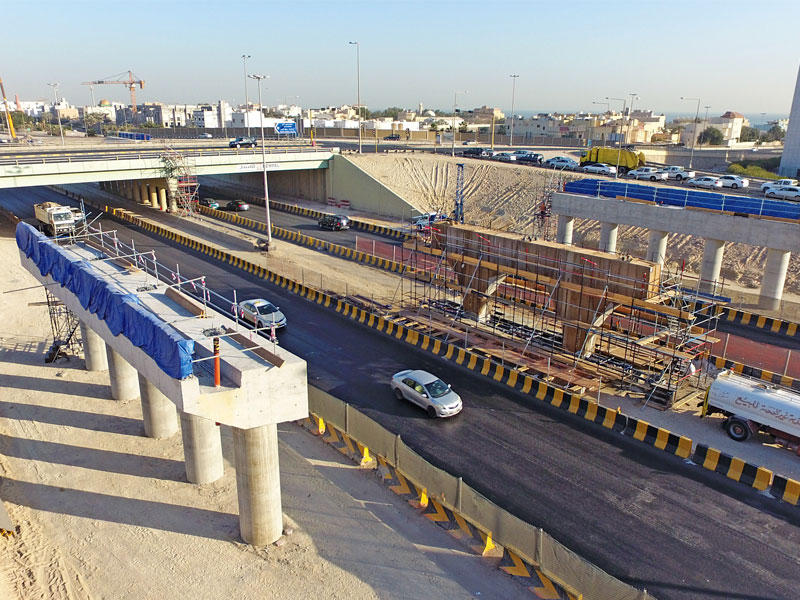 طريق الفحيحيل