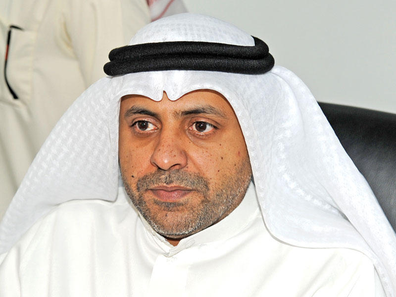  وزير الإعلام وزير الدولة لشؤون الشباب محمد الجبري