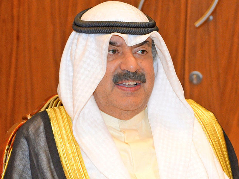 نائب وزير الخارجية خالد الجارالله