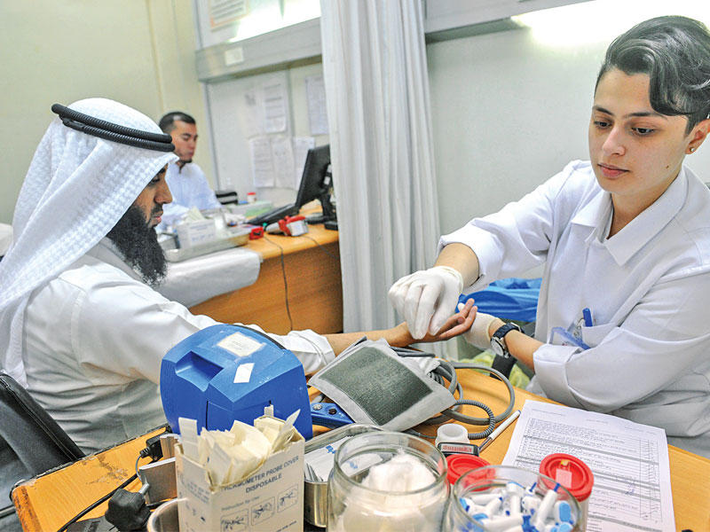 جانب من الحملة 