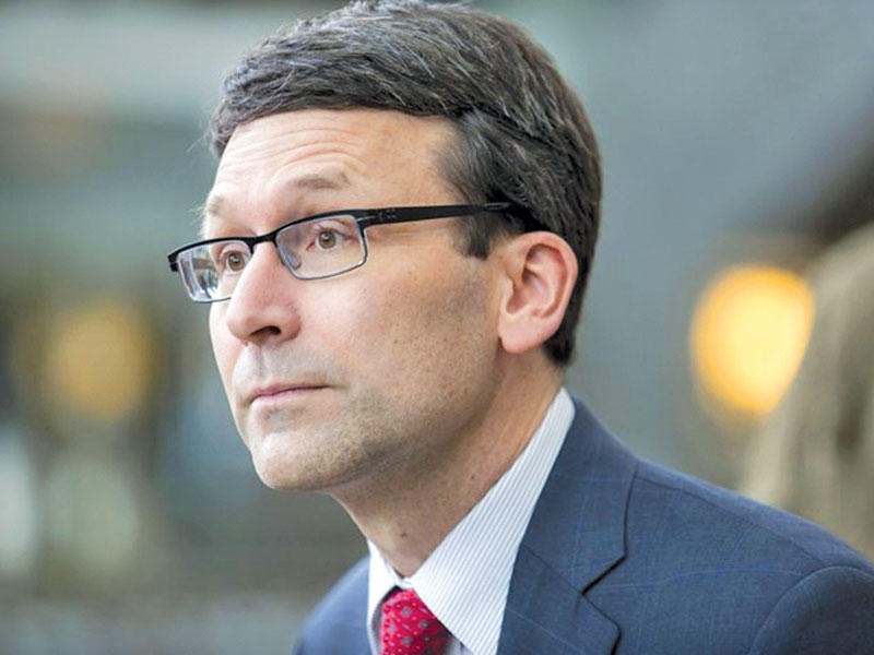 النائب العام لولاية واشنطن بوب فيرغسون