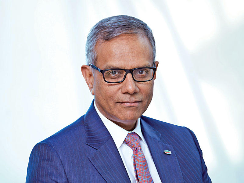 راميش راما جندران