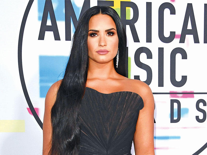 ديمي لوفاتو