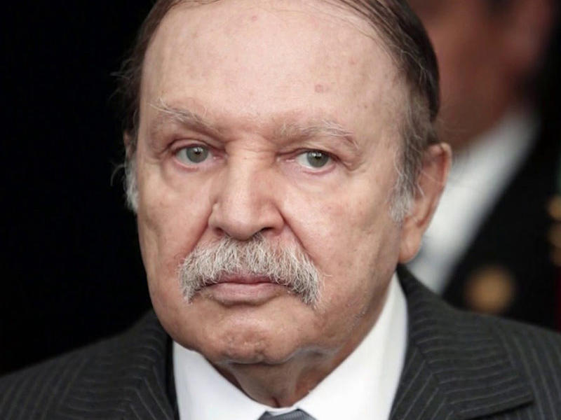 عبدالعزيز بو تفليقة