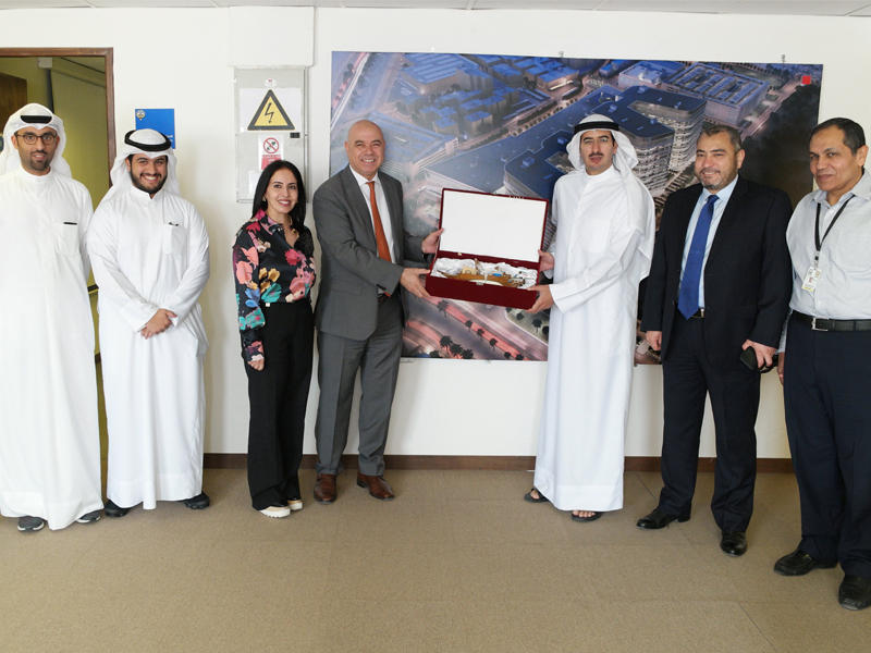 جانب من الجولة