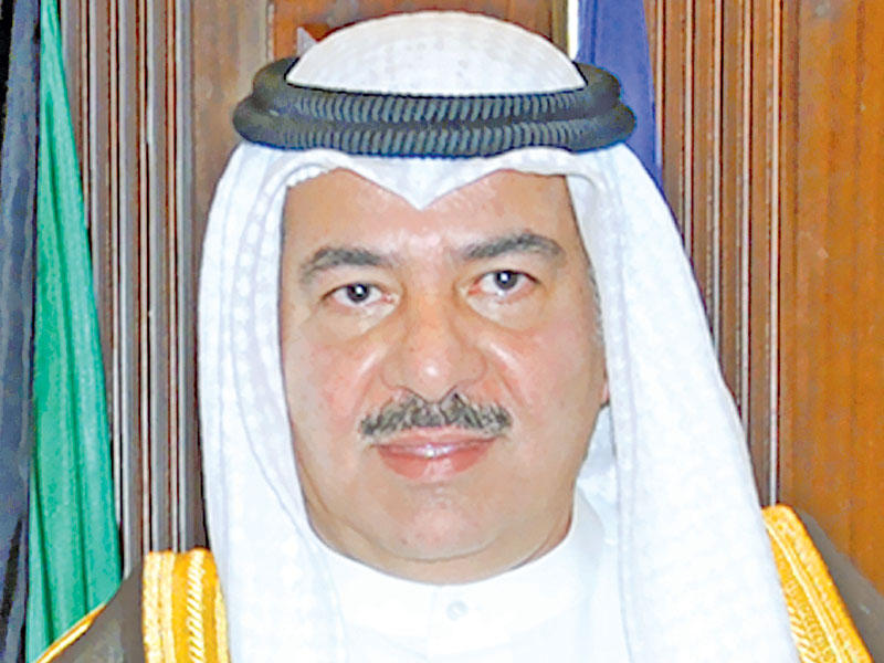 رئيس إدارة الفتوى والتشريع المستشار صلاح المسعد