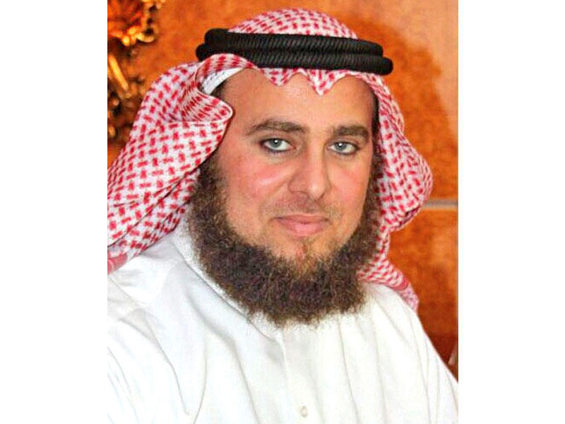  رئيس مجلس إدارة شركة انجازات المستقبل العقارية نايف أبو شيبة