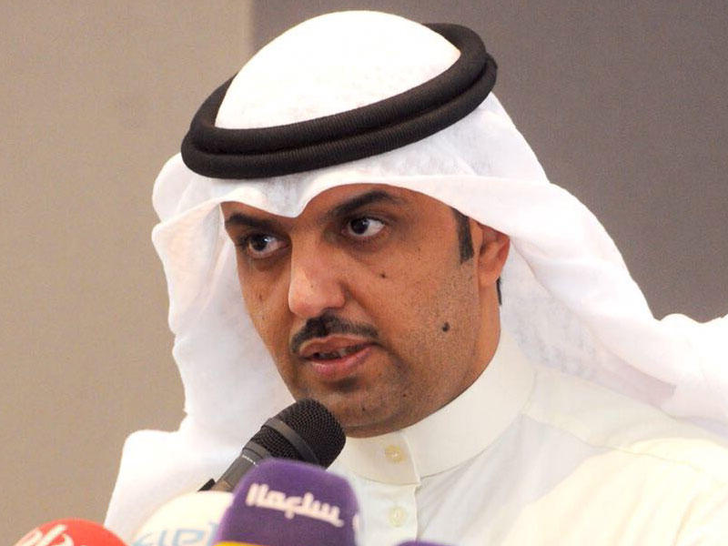 مدير منطقة مبارك الكبير التعليمية منصور الديحاني