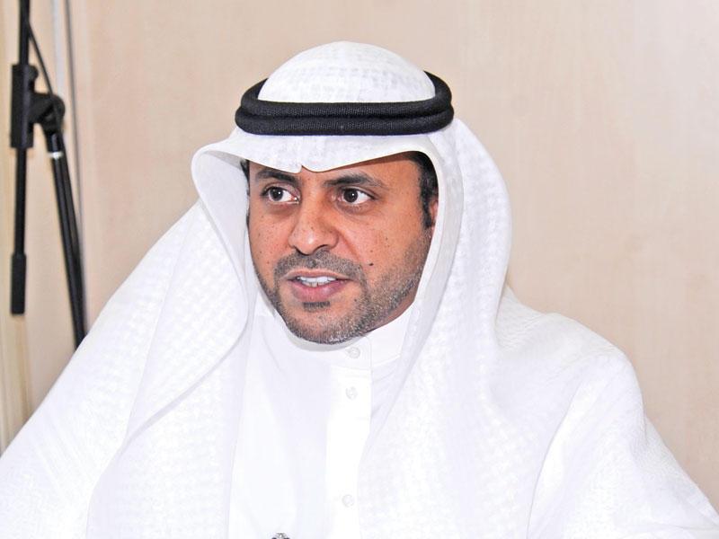 وزير الإعلام وزير الدولة لشؤون الشباب محمد الجبري